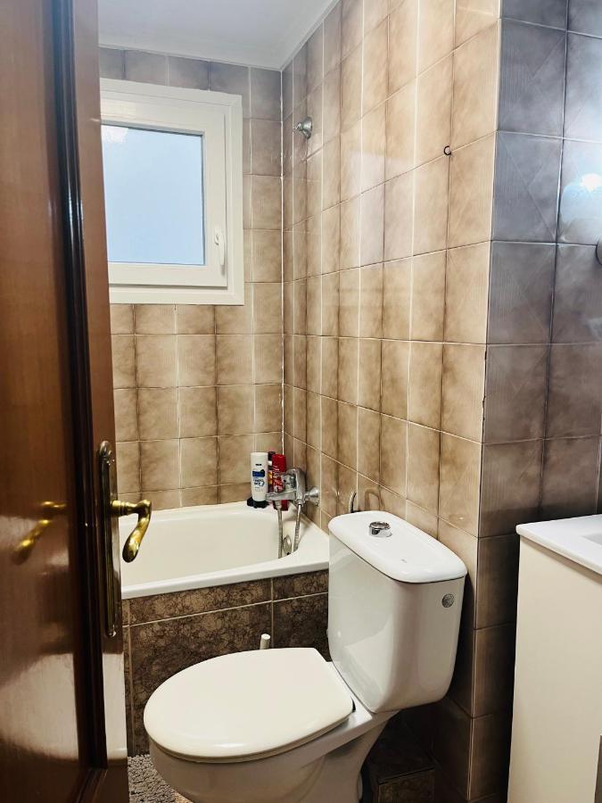 Bonita Habitacion En Piso Compartido, Benimaclet Valencia Bagian luar foto